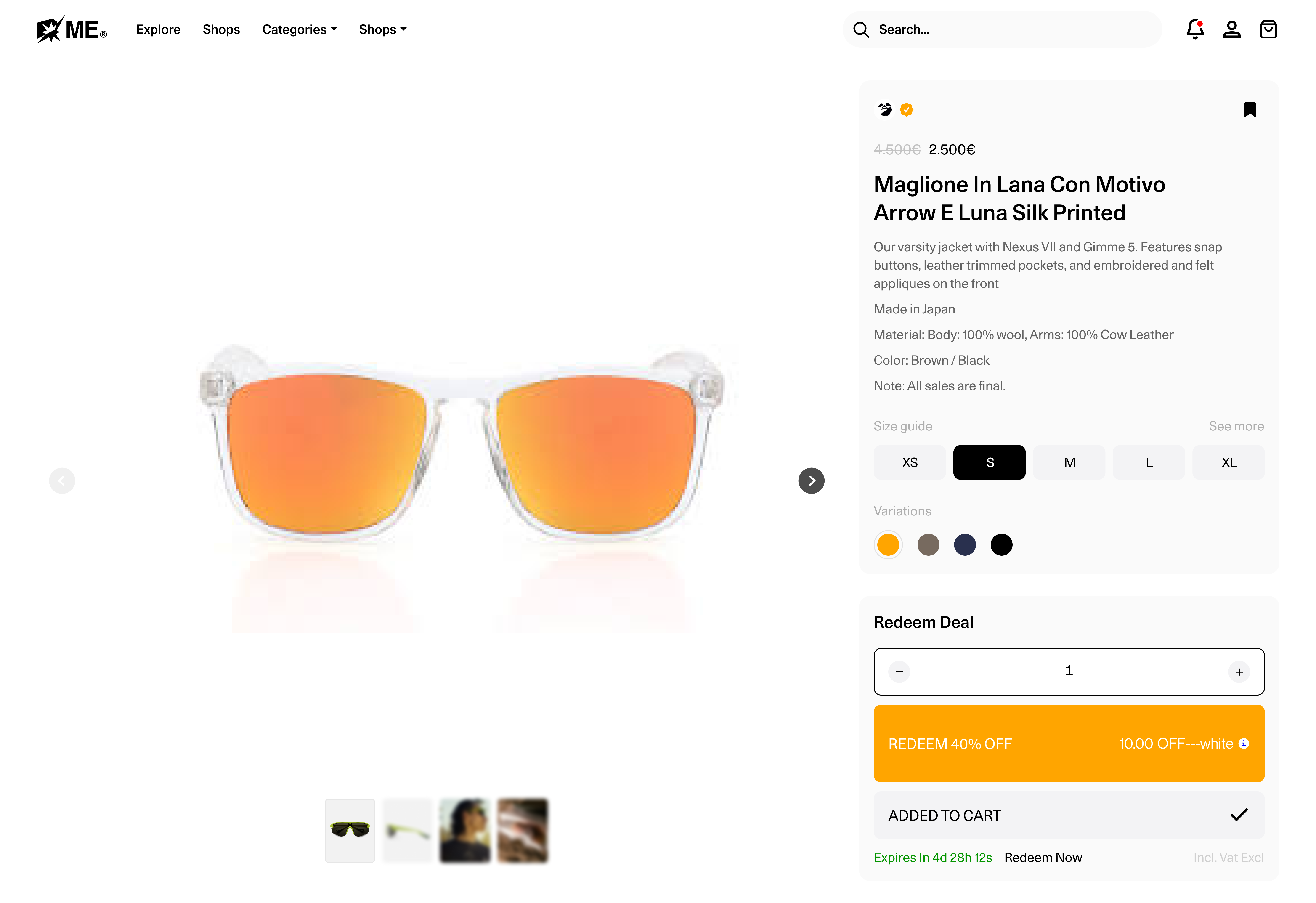 Me Marketplace